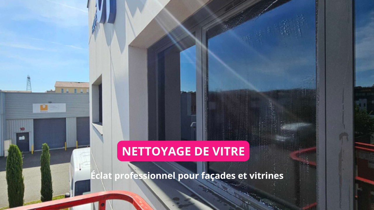 Nettoyage de bureaux (1)