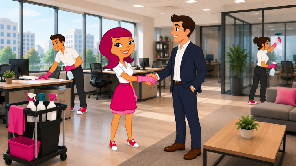 choisir entreprise de nettoyage Lyon